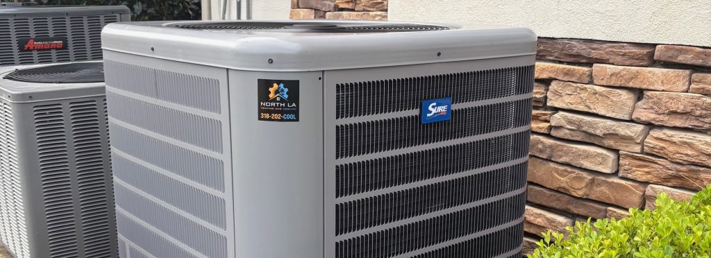 HVAC services, installation and repair by North LA Heating & Cooling in Monroe, LA.